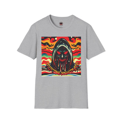 Horradelic Grabble Collecting Nightmares Unisex Soft style T-Shirt