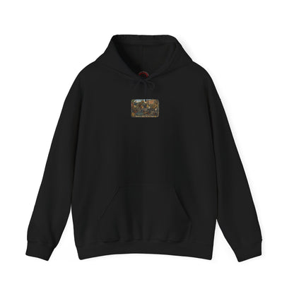 Horror Icons Illustration “Recess Is More Fun With Friends” - Hoodie