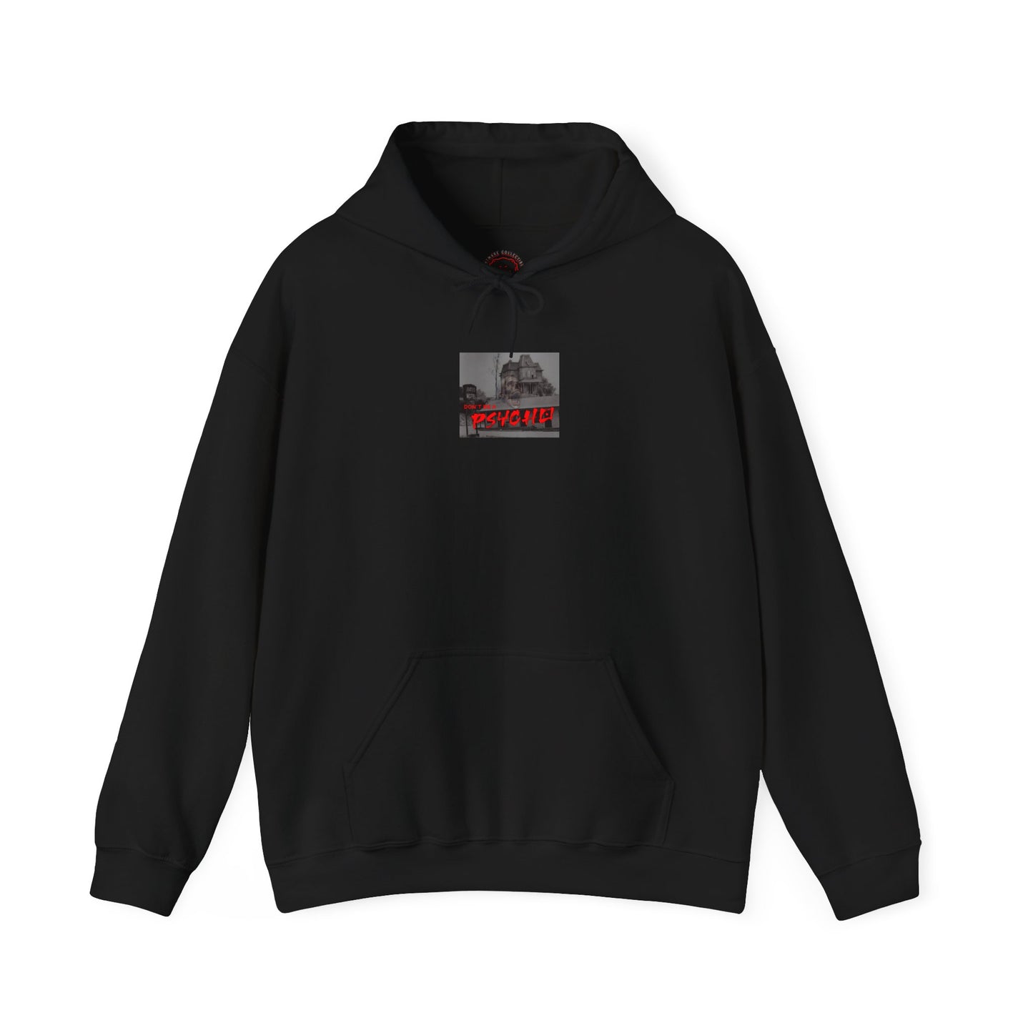 Psycho-Inspired Hoodie