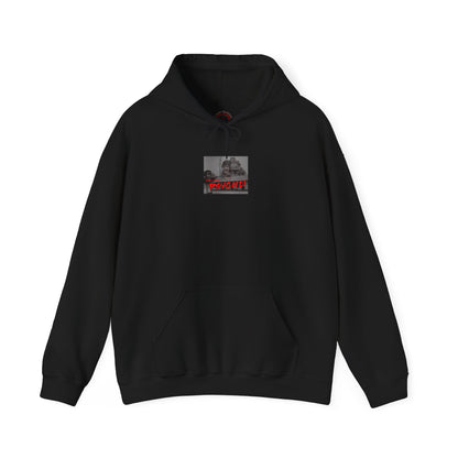 Psycho-Inspired Hoodie