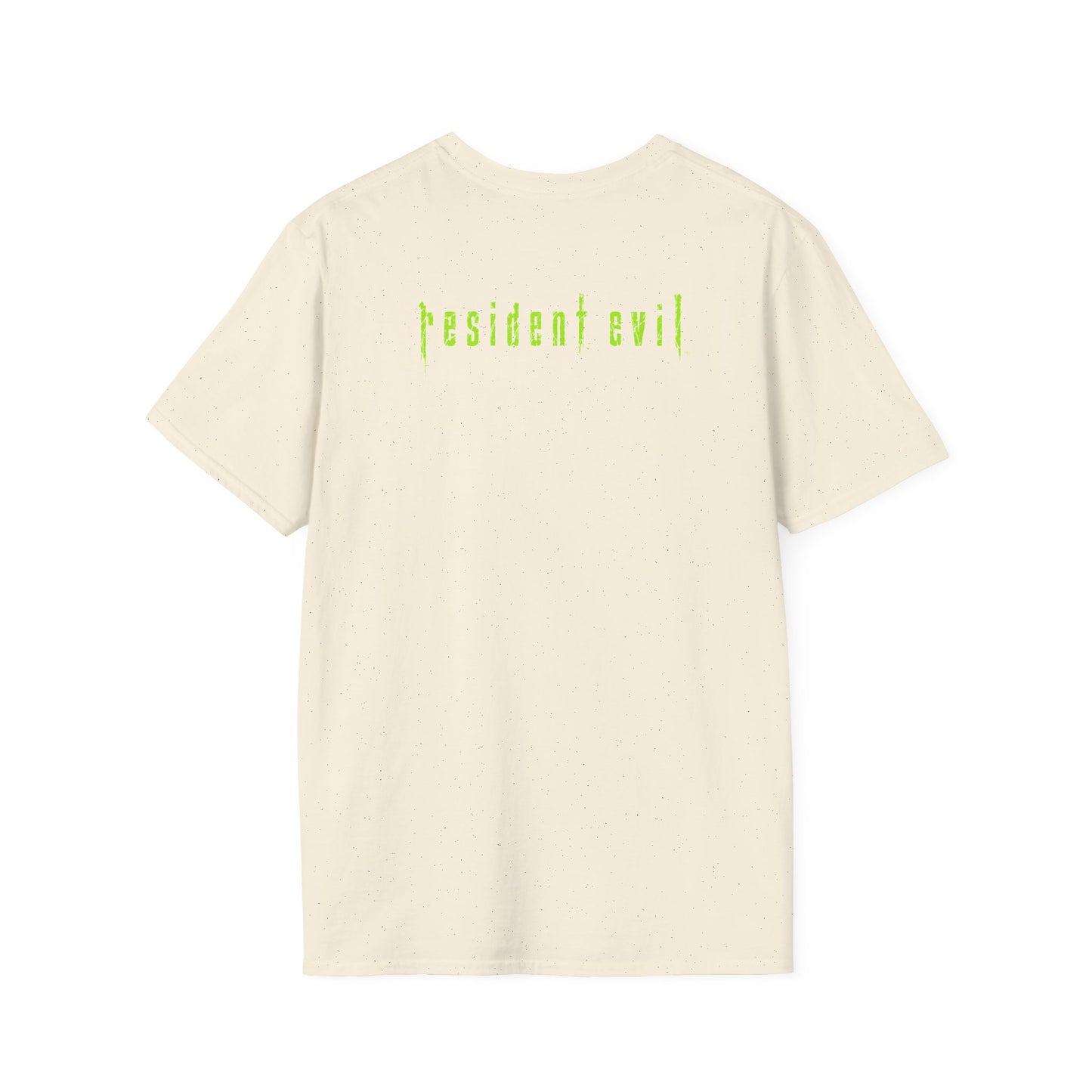 Zombie Repellent Unisex Softstyle T-Shirt