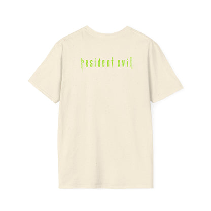 Zombie Repellent Unisex Softstyle T-Shirt