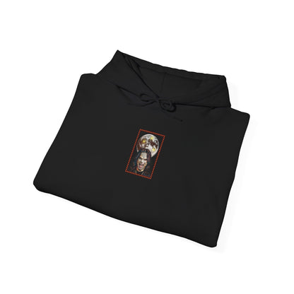 Ozzy Bark At The Moon Hoodie - Heavy Blend™ Hoodie