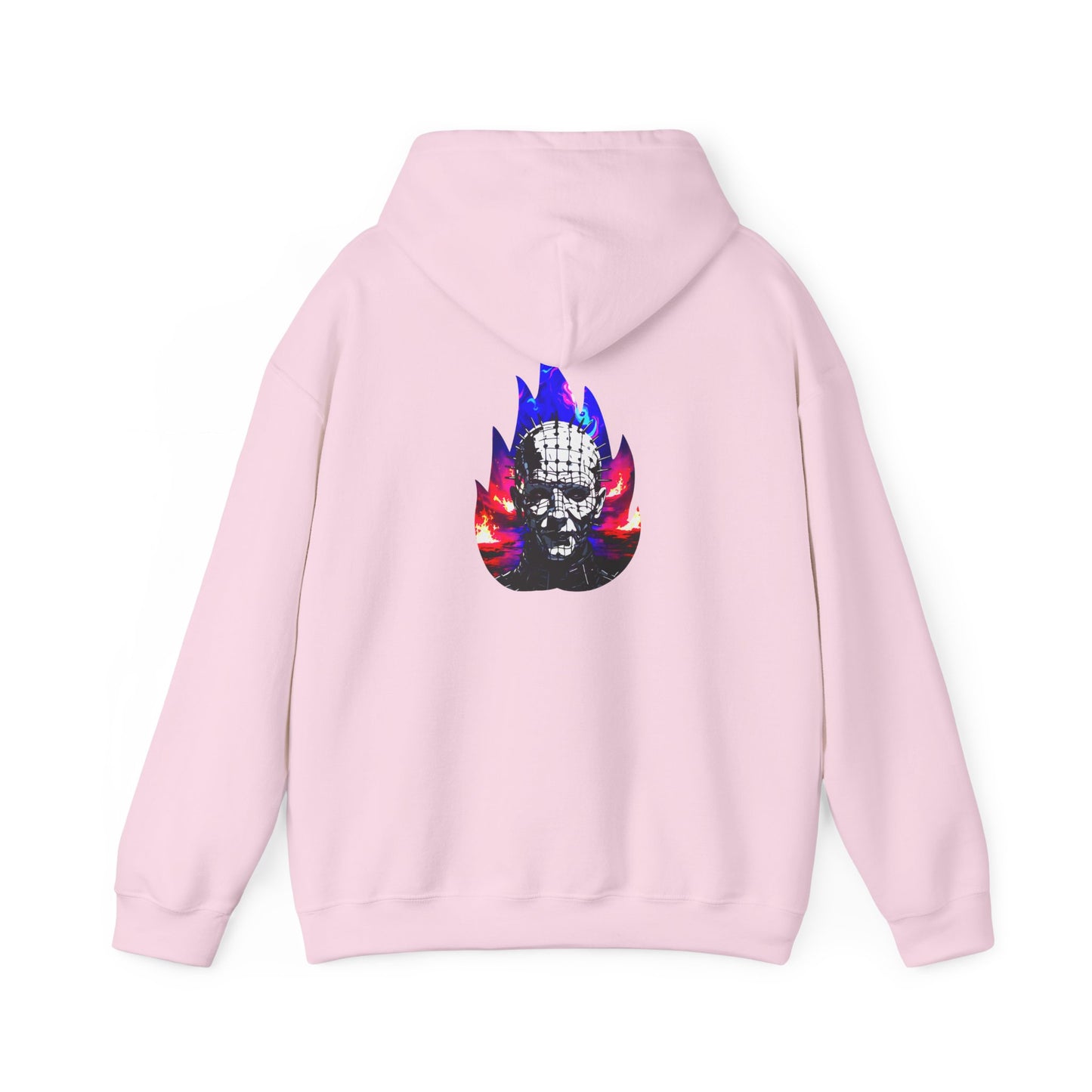 Welcome To H*ll - Pinhead Inspired Hoodie