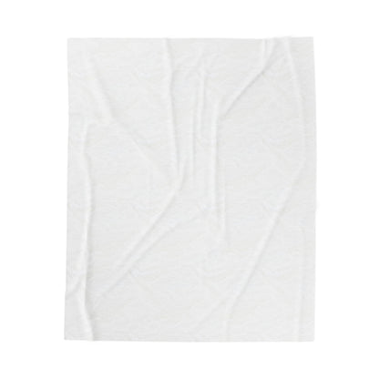 Plush Blanket - Lightning Thunderstorm Positive Energy