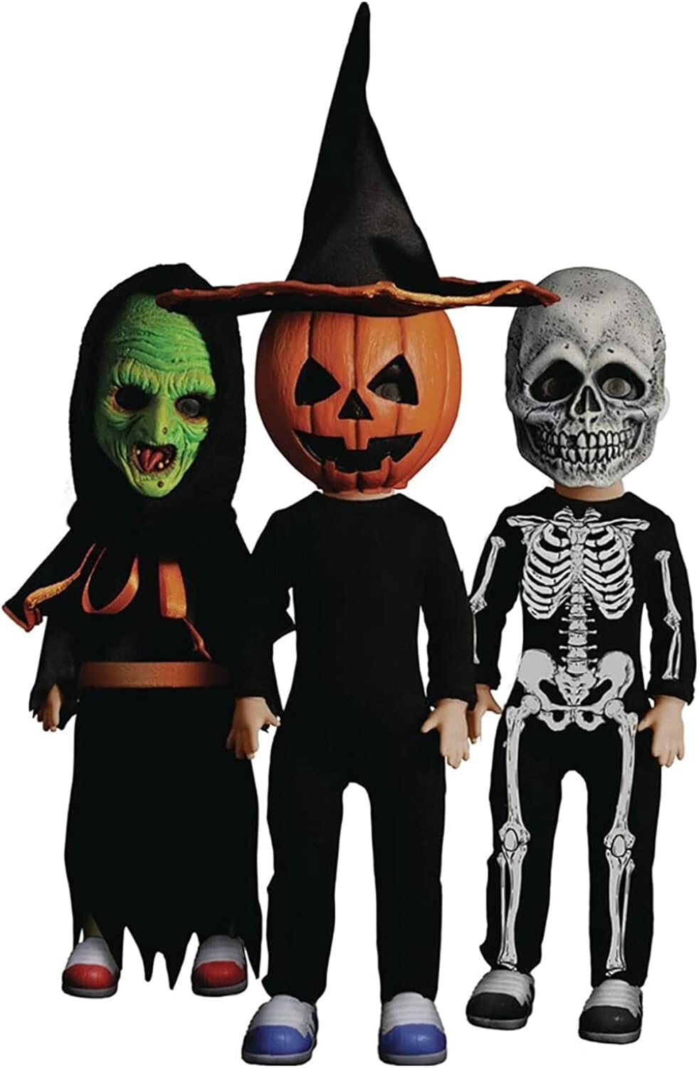 Living Dead Dolls Presents Halloween III: Season of the Witch Trick-or-Treaters Boxed Set