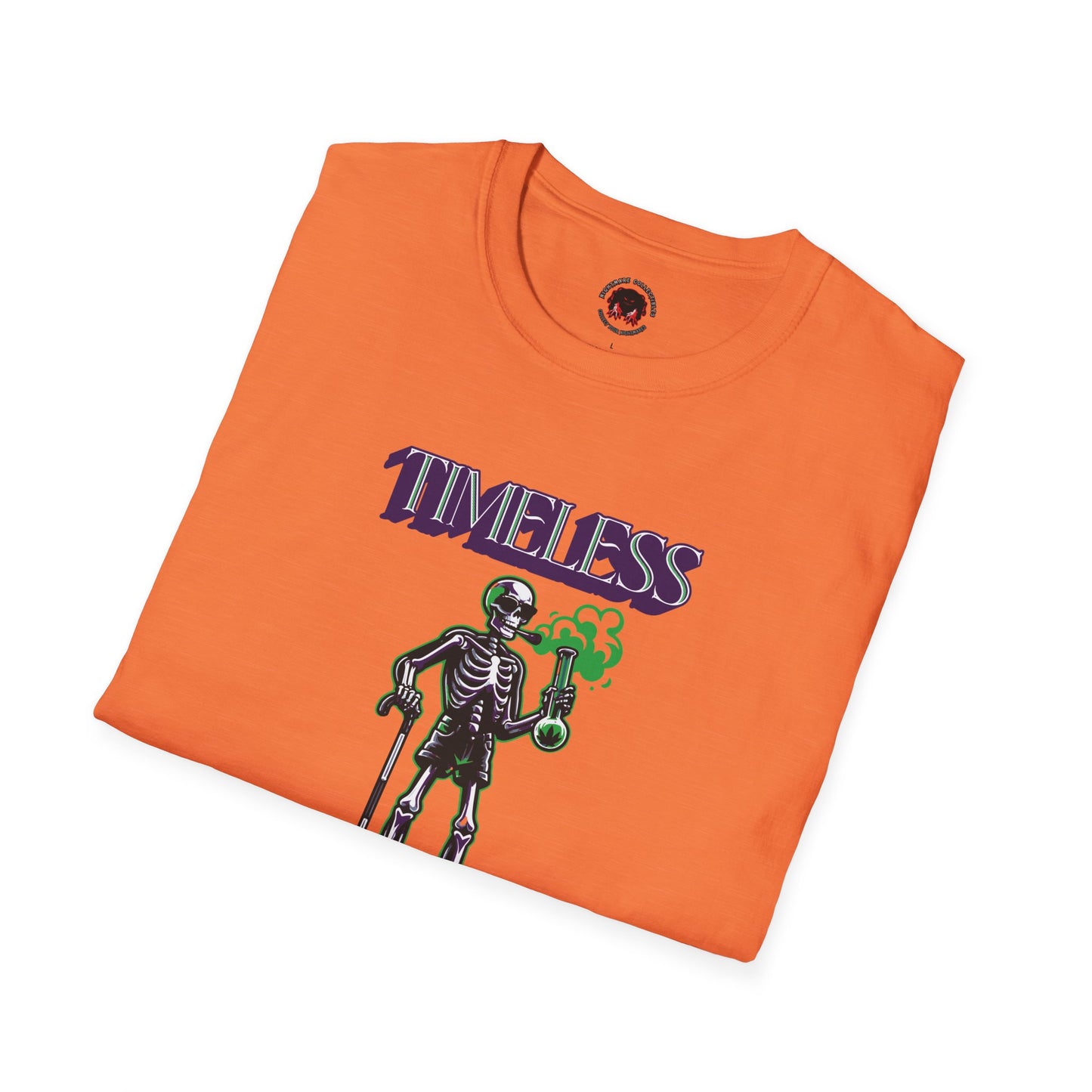 Skeleton Weed Timeless Tokes T-Shirt