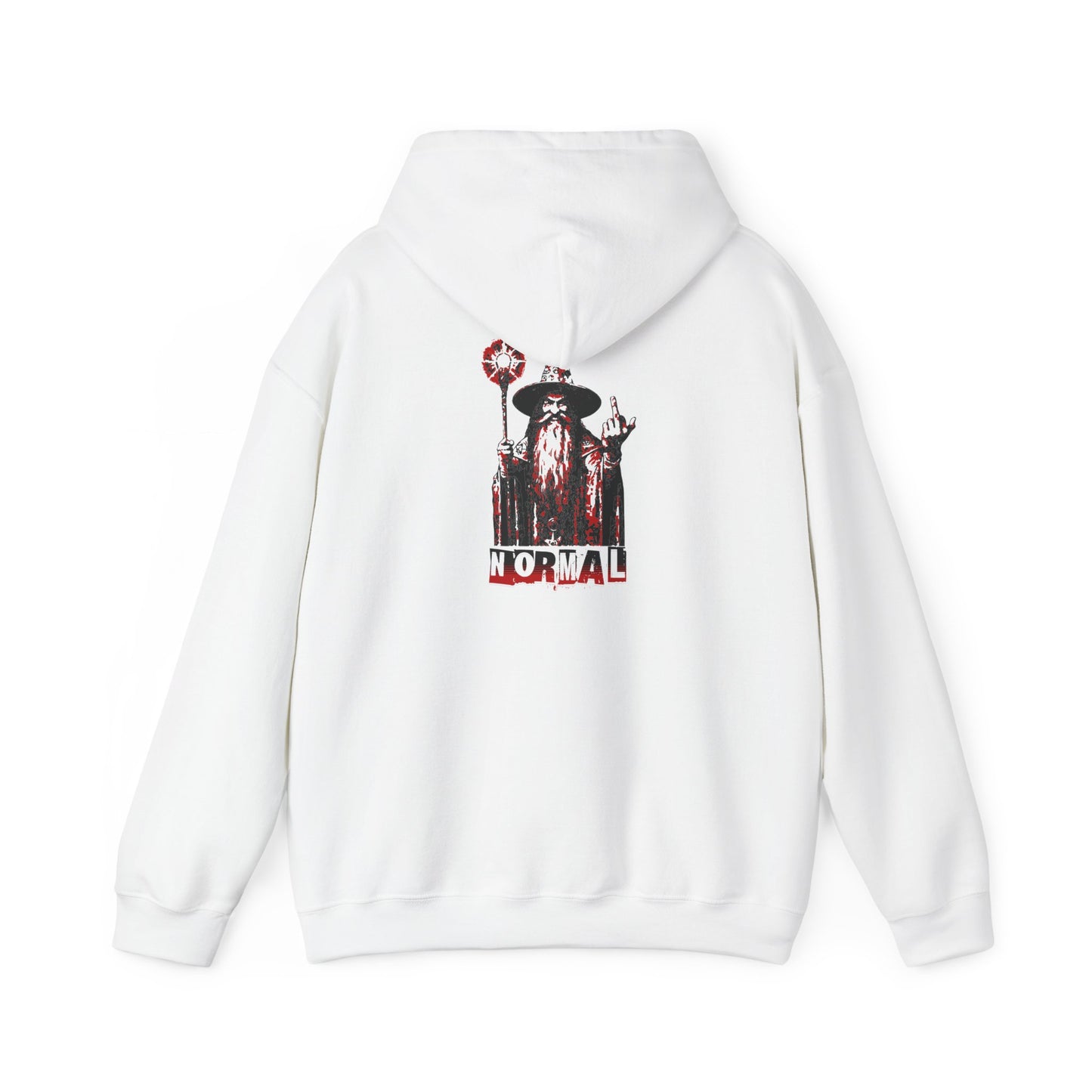 Wizard F*ck Normal! Hoodie - Unisex