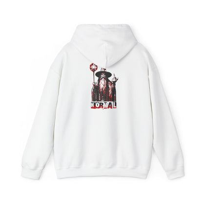 Wizard F*ck Normal! Hoodie - Unisex