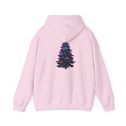 Scary Christmas Tree Hoodie