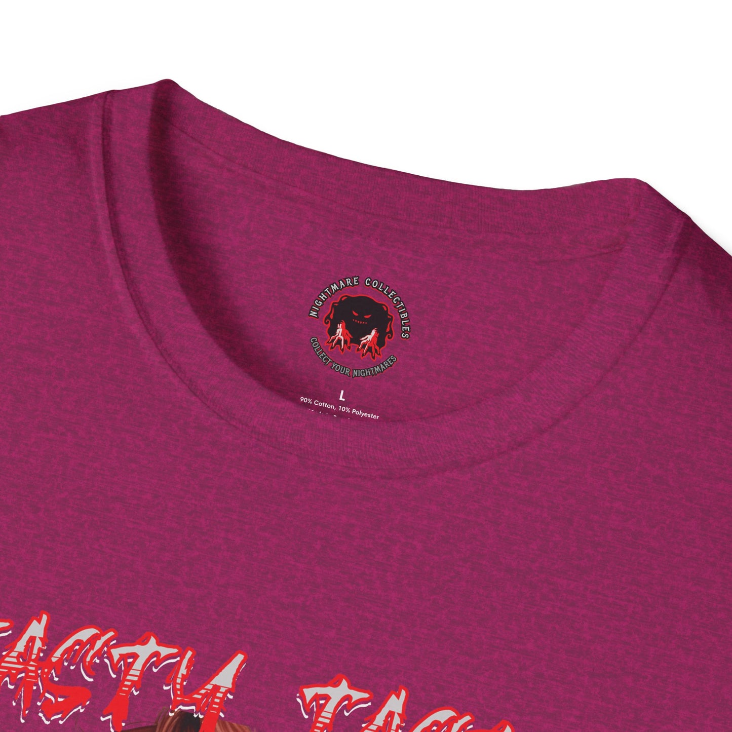 T-Shirt Pennywise IT Scary Clown Fear Design