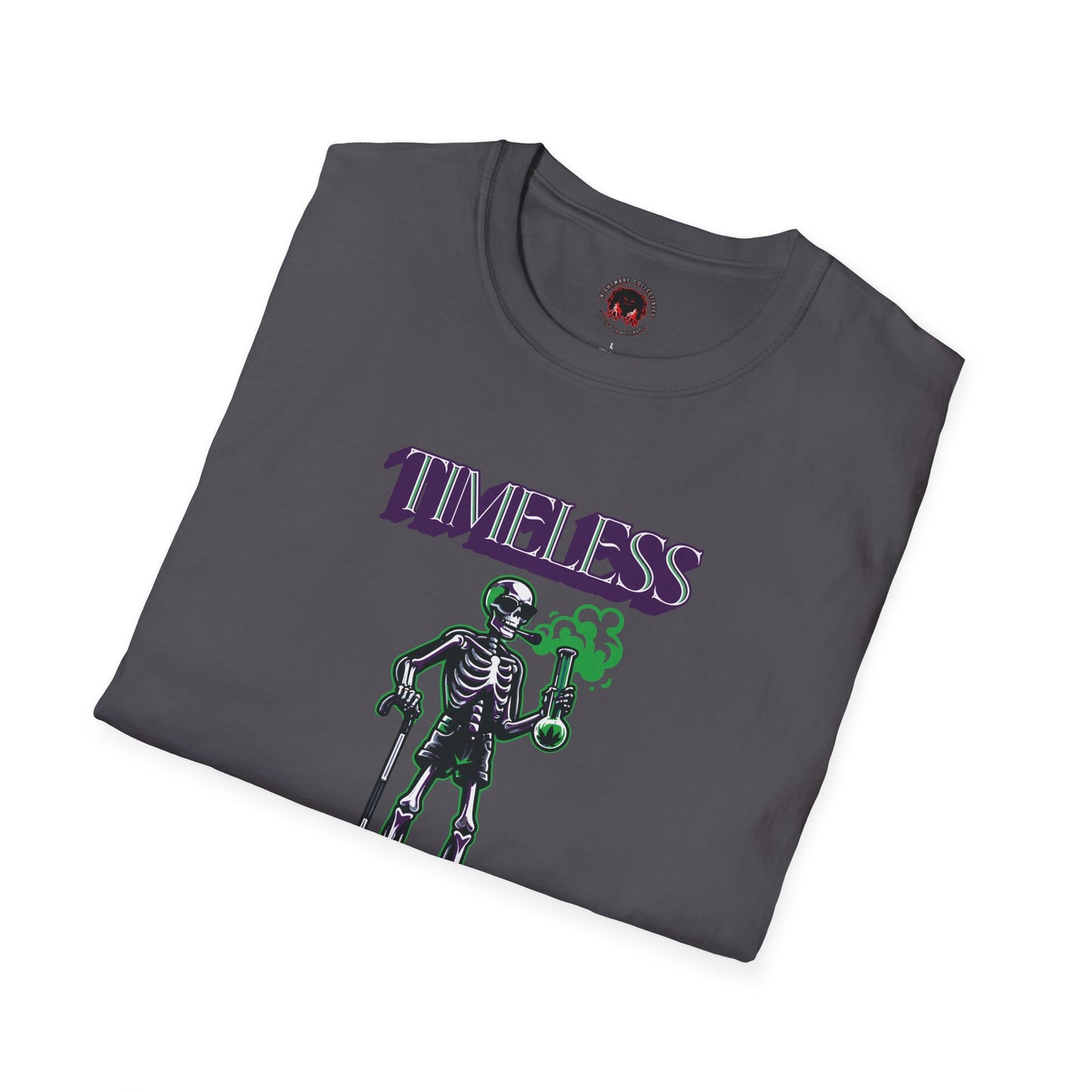 Skeleton Weed Timeless Tokes T-Shirt