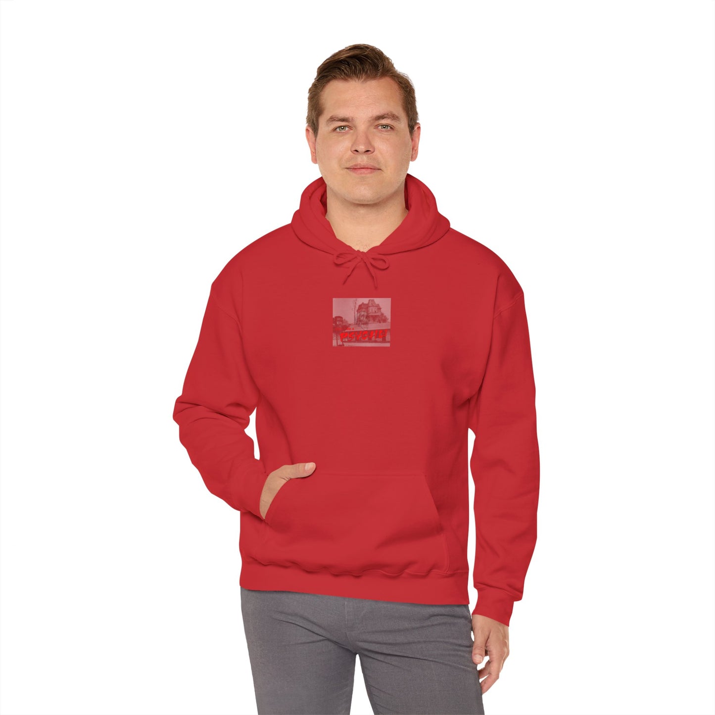 Psycho-Inspired Hoodie