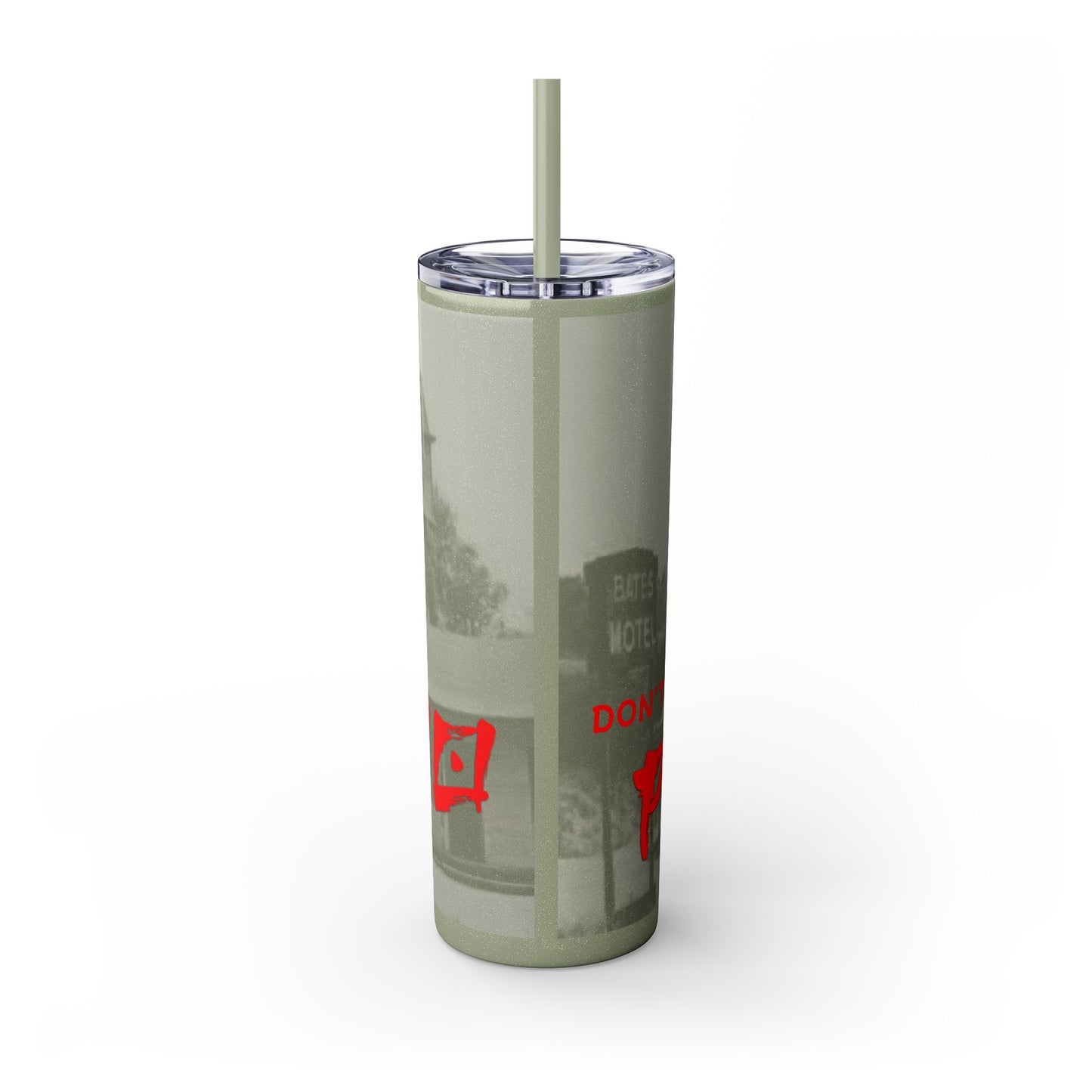 Don't Be A Psycho 20oz Tumbler