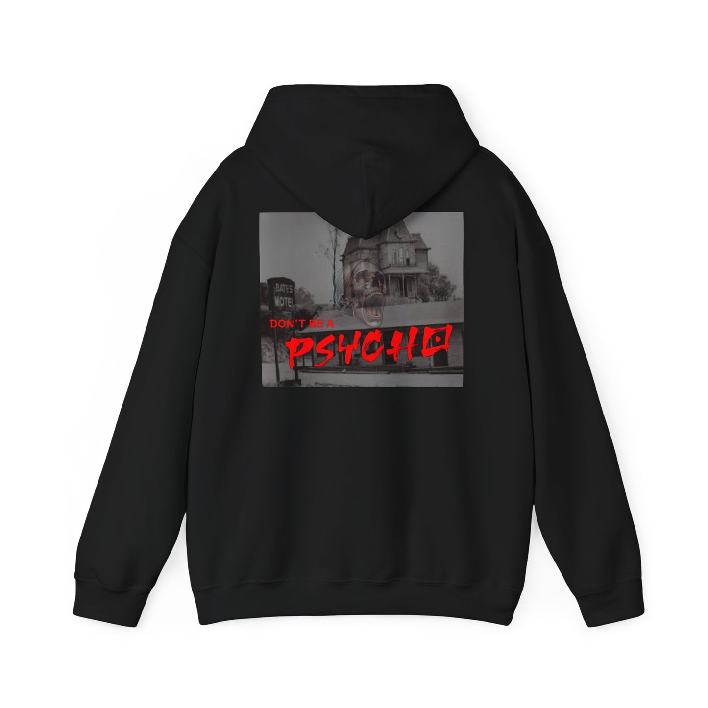 Psycho-Inspired Hoodie