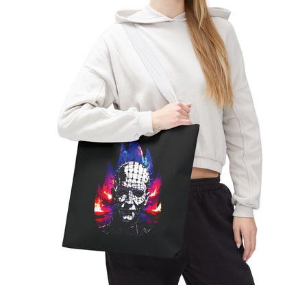 Tote Bag - Welcome To Hell Pinhead, 80's Horror Fun