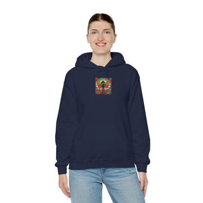 Jason Hoodie - Walking on Sunshine Retro Surfer Graphic Pullover
