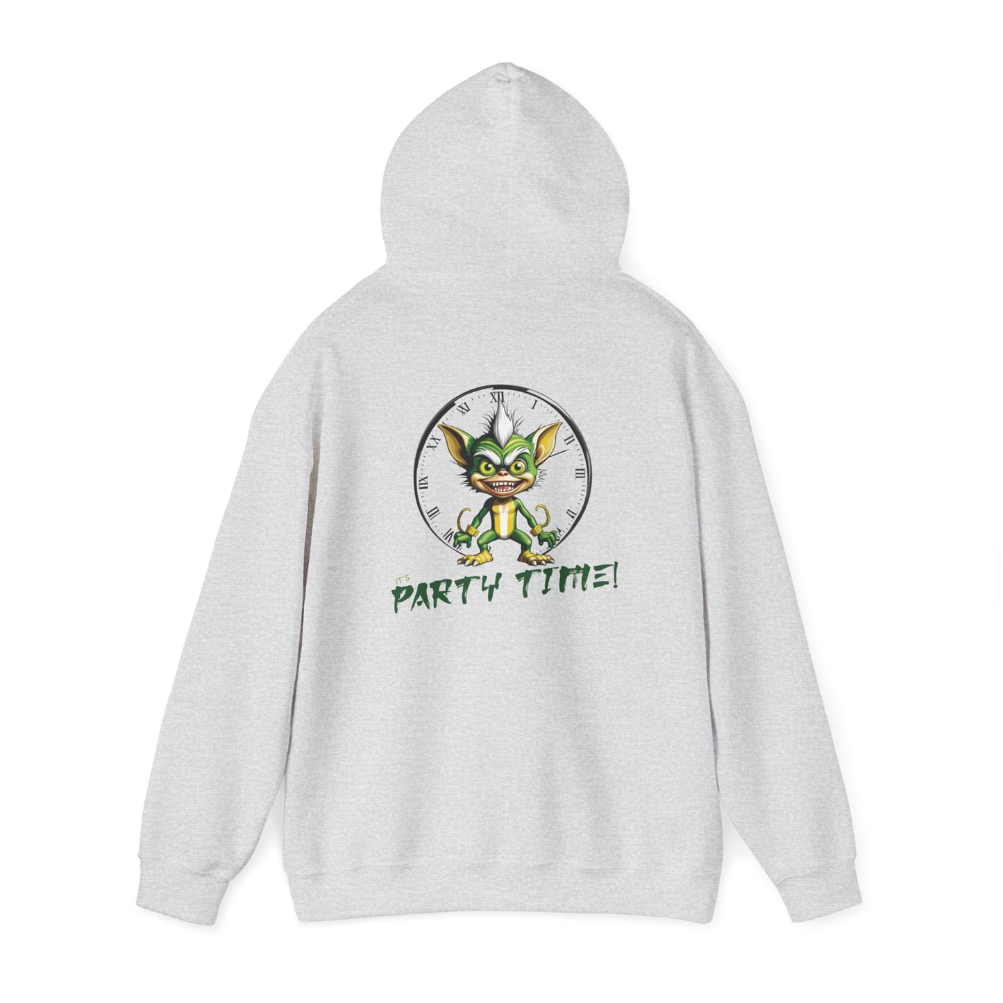 Party Time Gremlin Unisex Heavy Blend™ Hooded Sweatshirt