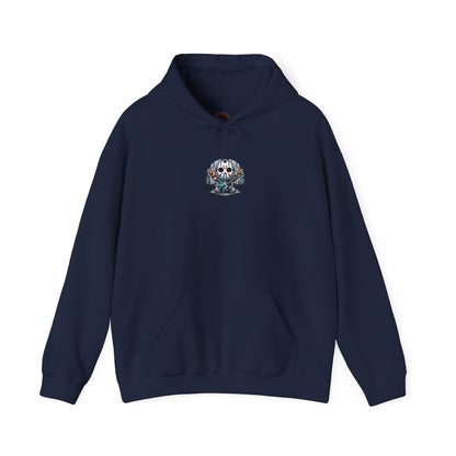 Death Metal Jason Hoodie