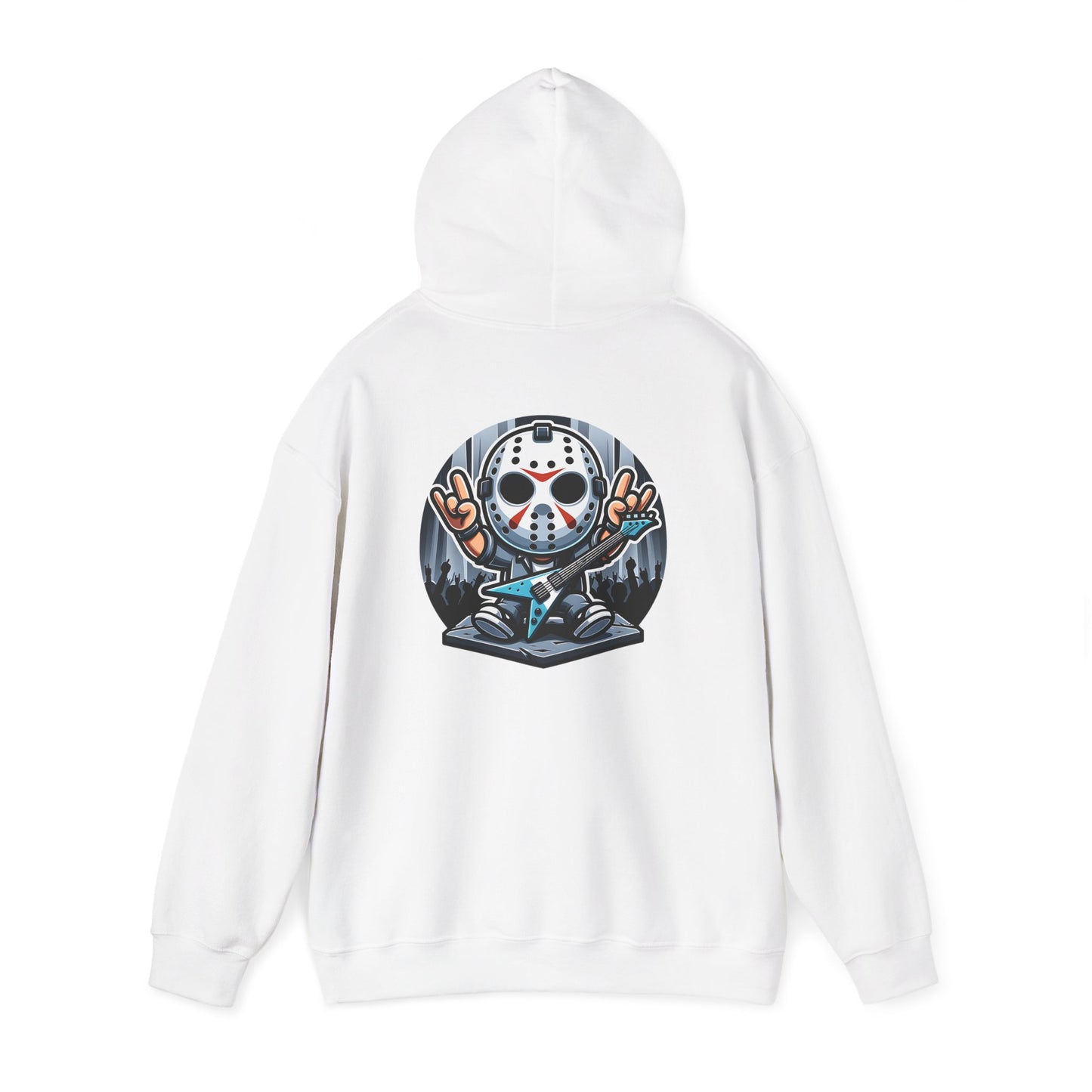 Death Metal Jason Hoodie