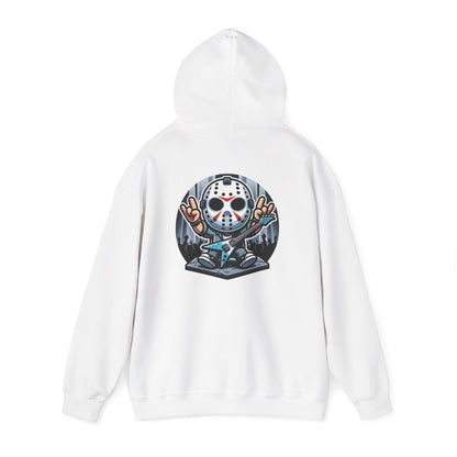 Death Metal Jason Hoodie