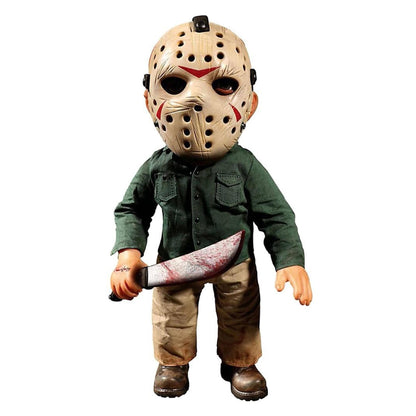 Mezco Friday the 13th 15" Mega Figure w/ Sound: Jason Voorhees