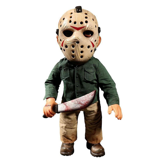 Mezco Friday the 13th 15" Mega Figure w/ Sound: Jason Voorhees
