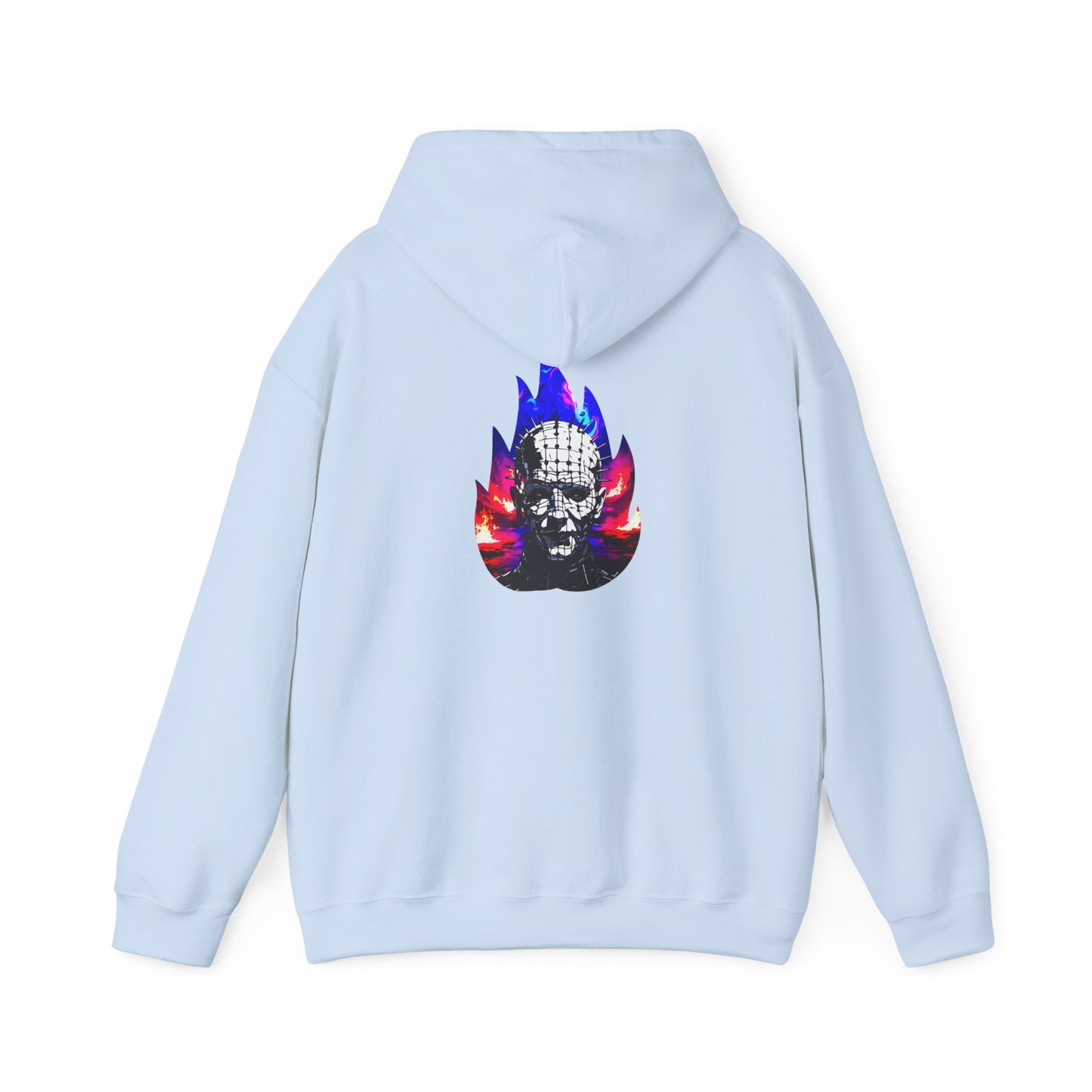 Welcome To H*ll - Pinhead Inspired Hoodie