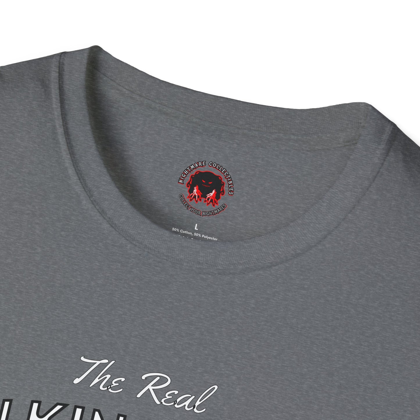 The Real Walking Dead, Corporate World Design Funny Horror Unisex T-Shirt -