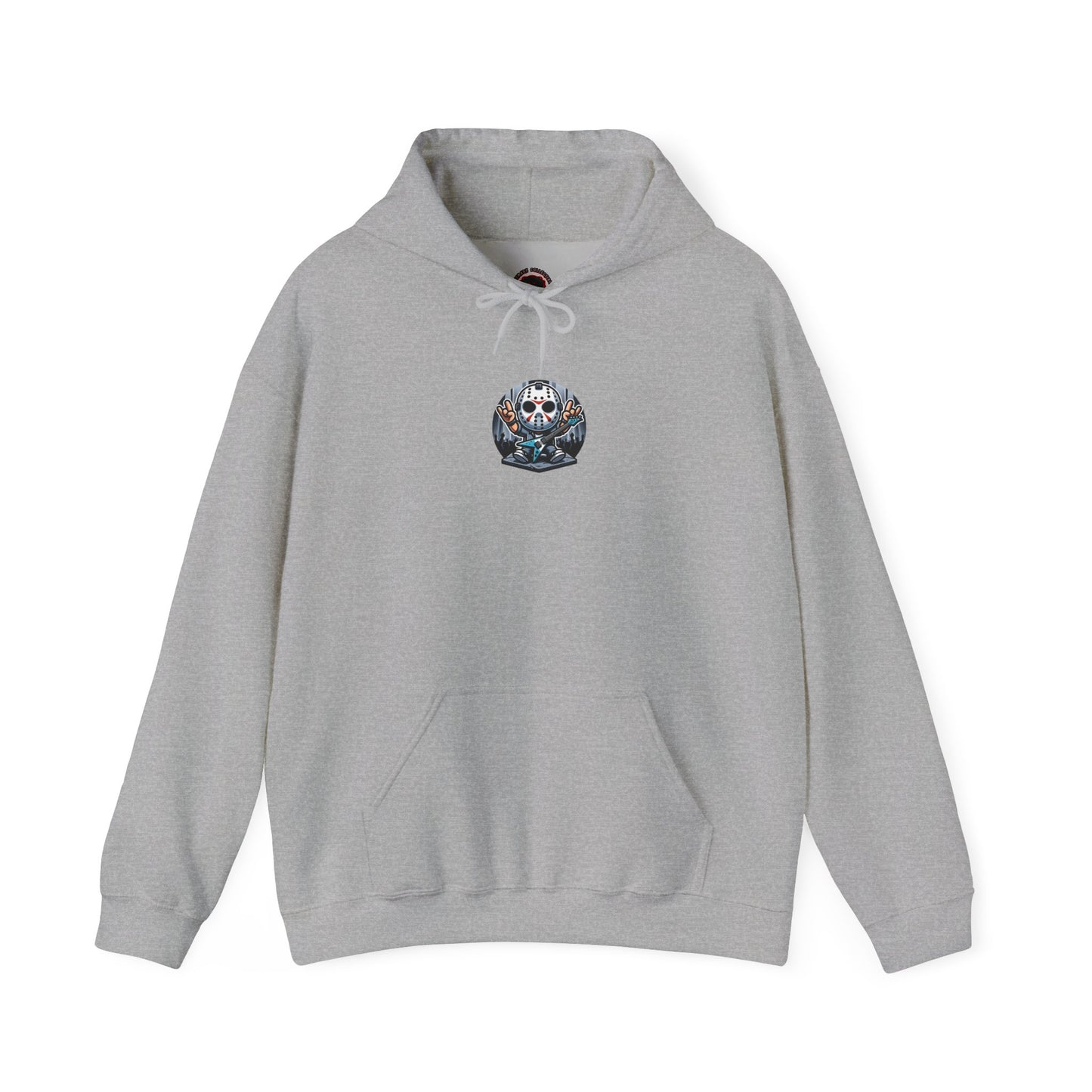 Death Metal Jason Hoodie