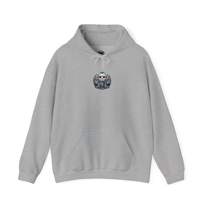Death Metal Jason Hoodie