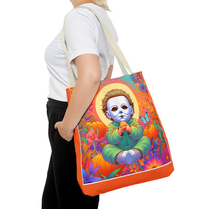 Slash Pals Michael Tote Bag
