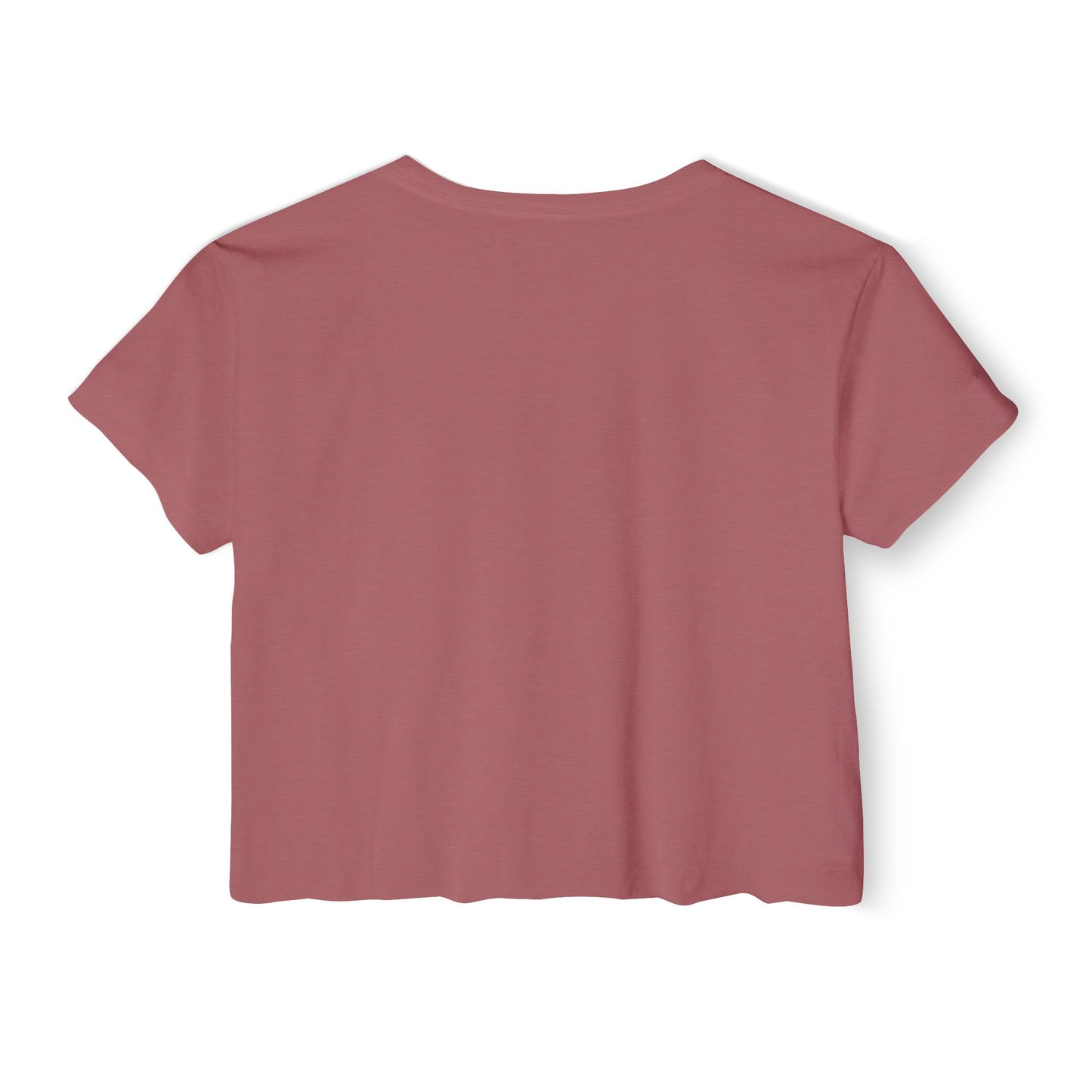 Women's Festival UFO Crop Top - Cosmic Graphic Tee for Music and Art Lovers