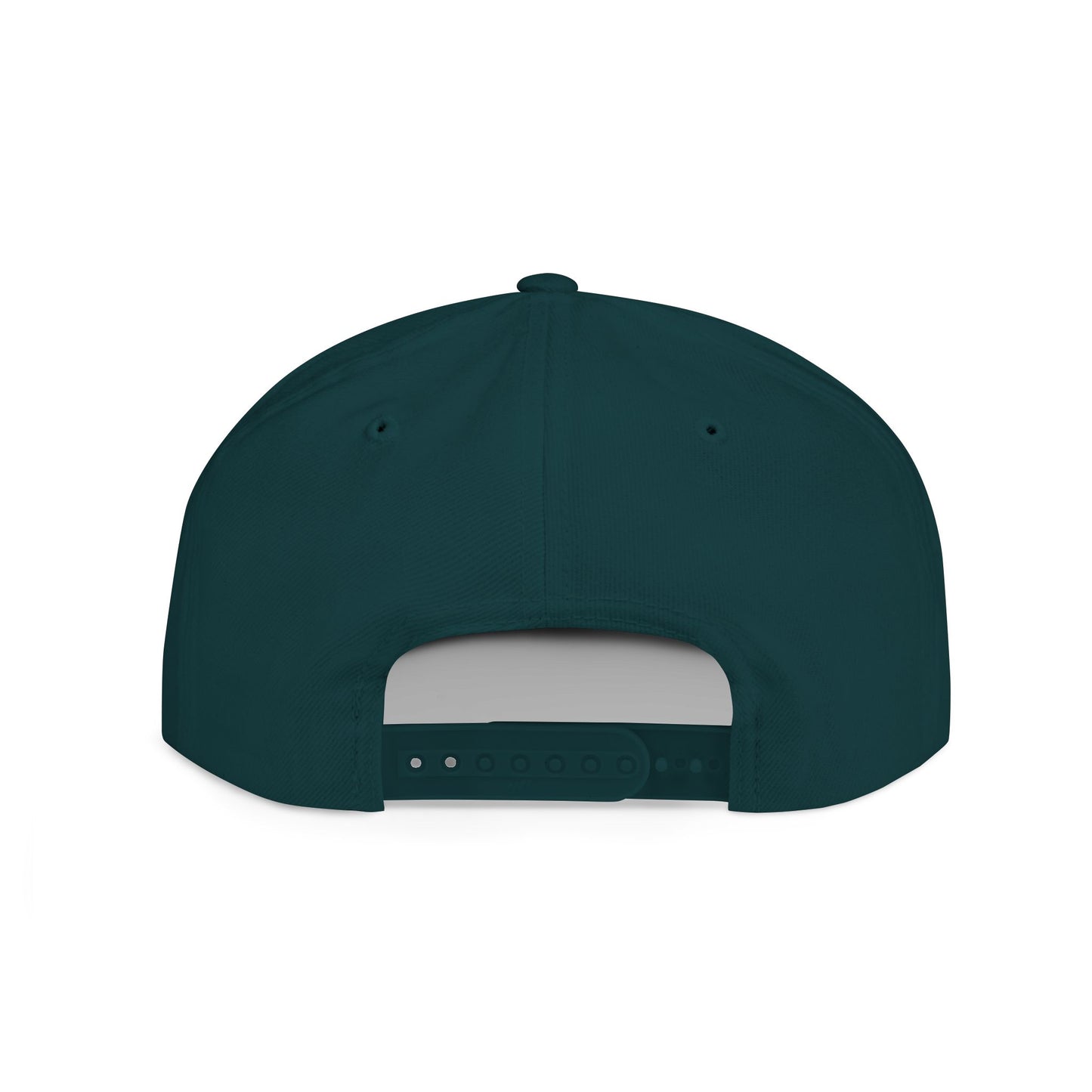 Snapback Hat — Believer Cryptid, Alien, Bigfoot, Epstein Cap