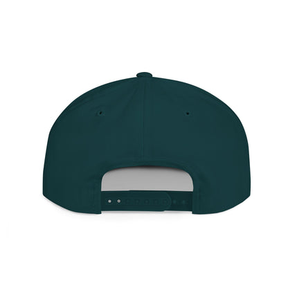 Snapback Hat — Believer Cryptid, Alien, Bigfoot, Epstein Cap