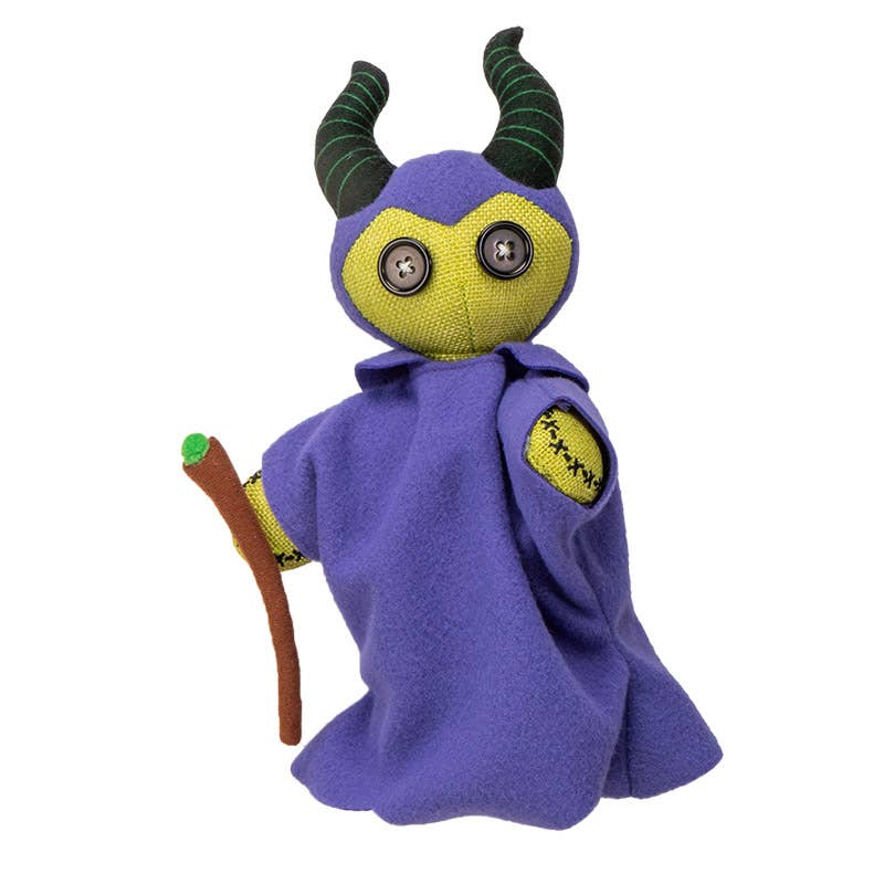 Pinheads Monster Halloween Horror Plush Queen Malice