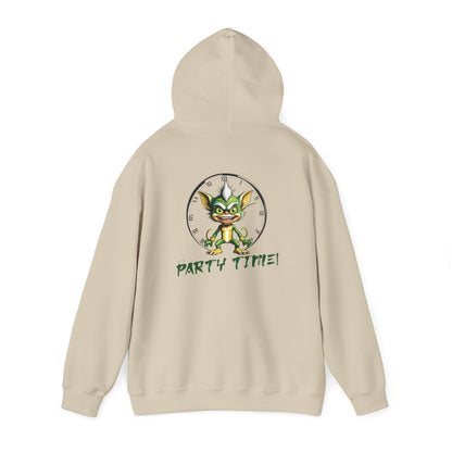 Party Time Gremlin Unisex Heavy Blend™ Hooded Sweatshirt