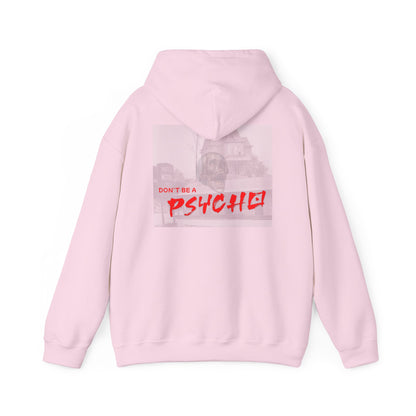 Psycho-Inspired Hoodie