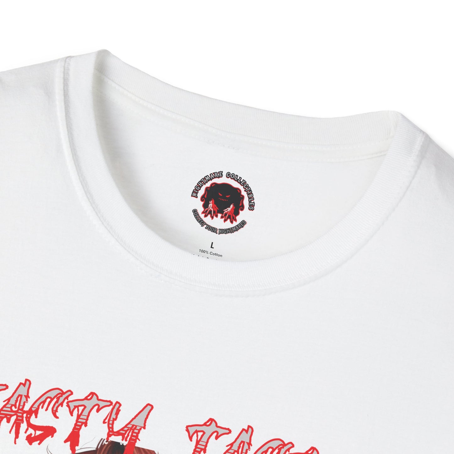 T-Shirt Pennywise IT Scary Clown Fear Design