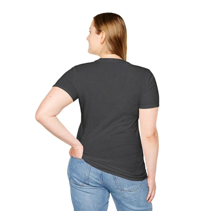 Skeleton Middle Finger T-Shirt — Edgy Gothic Graphic Tee