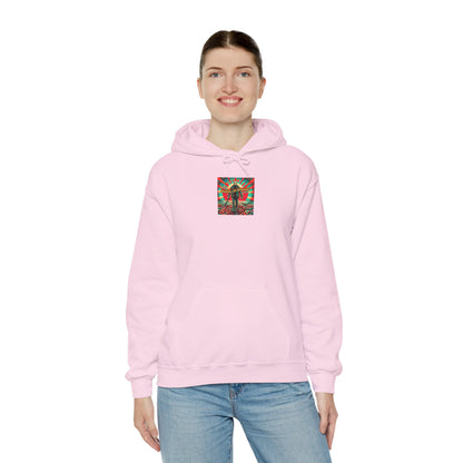 Jason Hoodie - Walking on Sunshine Retro Surfer Graphic Pullover