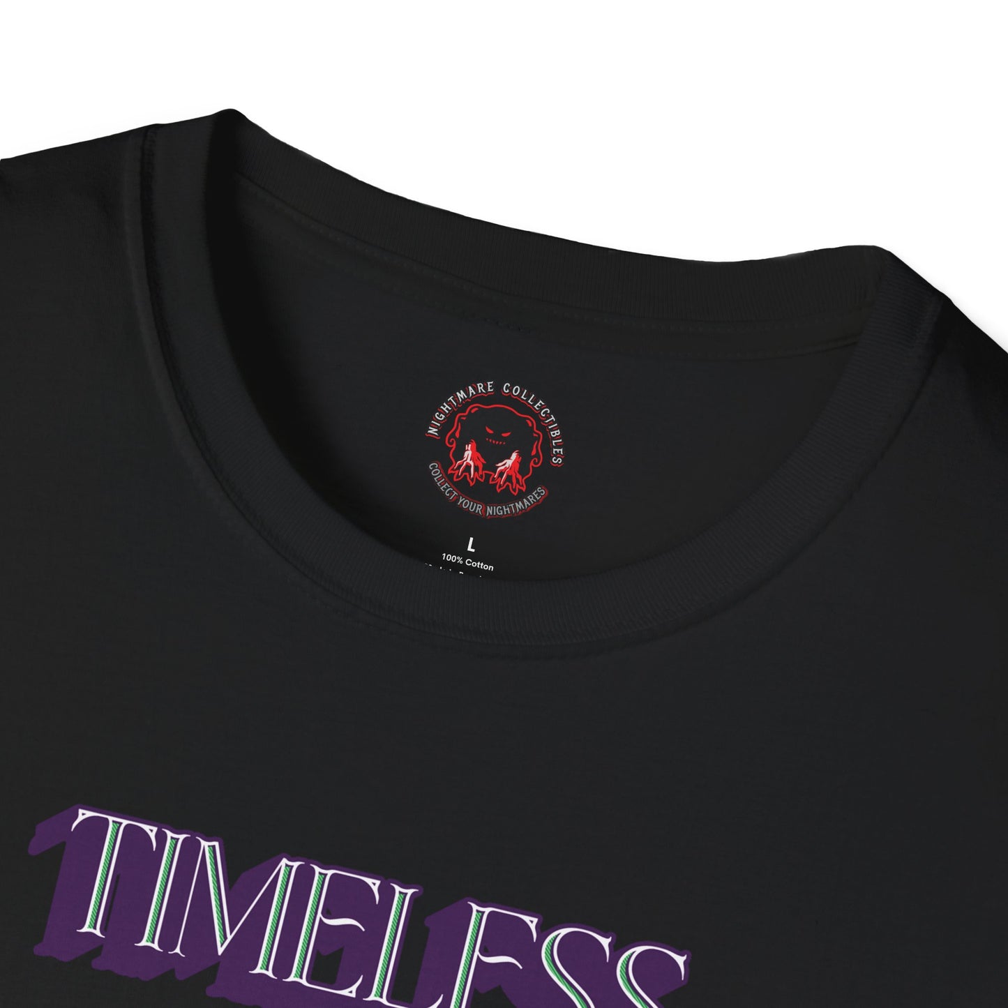 Skeleton Weed Timeless Tokes T-Shirt