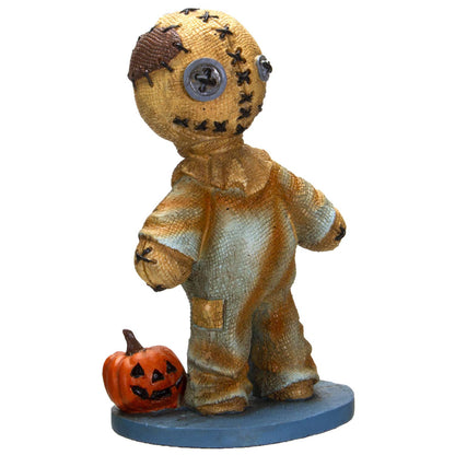 Pinheads Voodoo Style Halloween Trick r Treat Sam Resin Statue