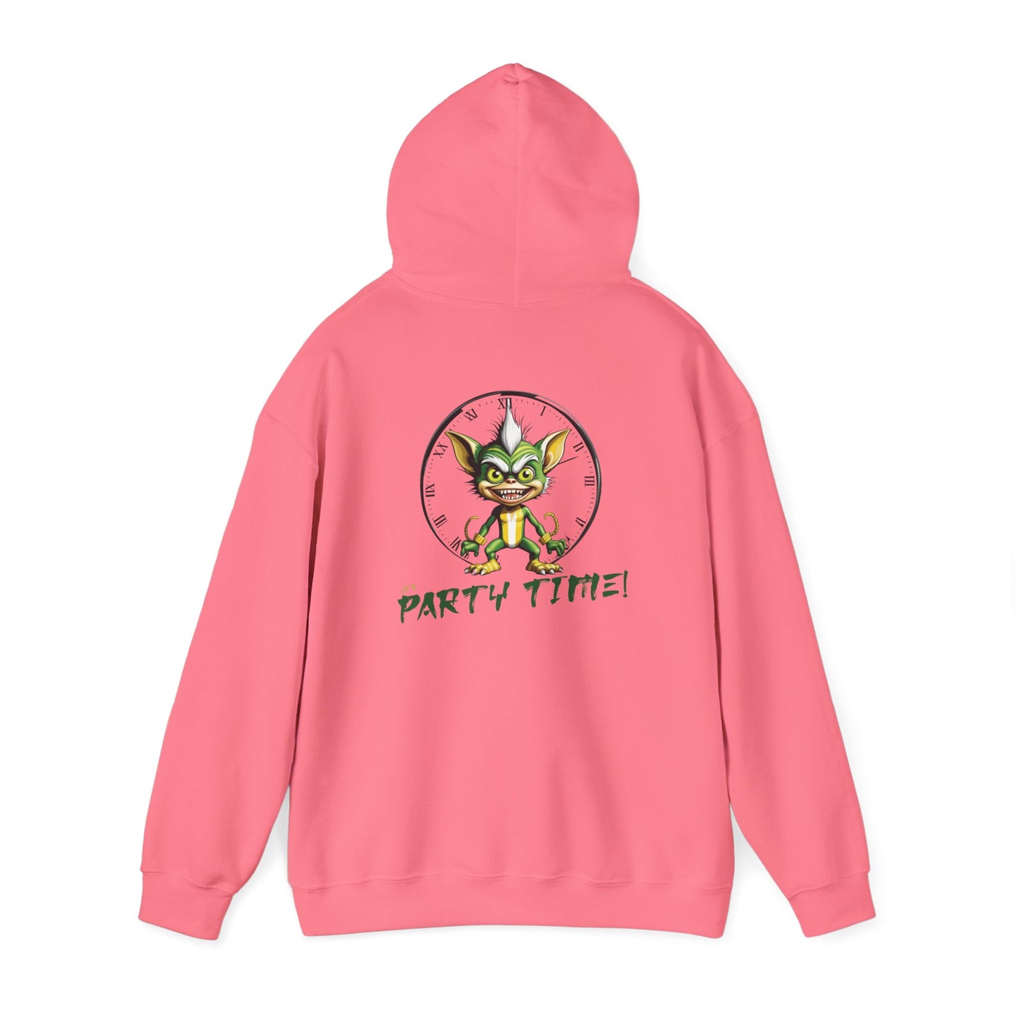 Party Time Gremlin Unisex Heavy Blend™ Hooded Sweatshirt