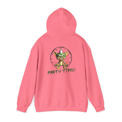 Party Time Gremlin Unisex Heavy Blend™ Hooded Sweatshirt