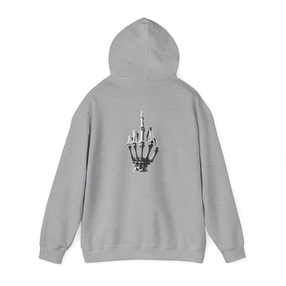 Middle Finger F*ck Off  Fun Unisex Heavy Blend™