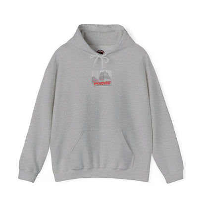 Psycho-Inspired Hoodie