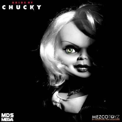 Mezco Bride of Chucky Tiffany Talking 15" Doll