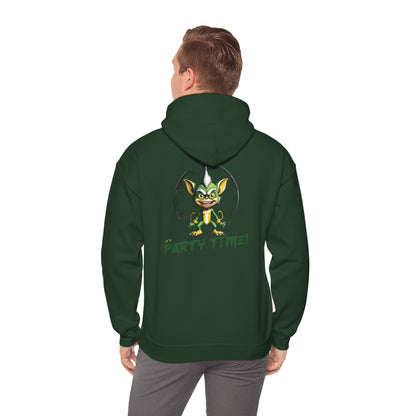Party Time Gremlin Unisex Heavy Blend™ Hooded Sweatshirt