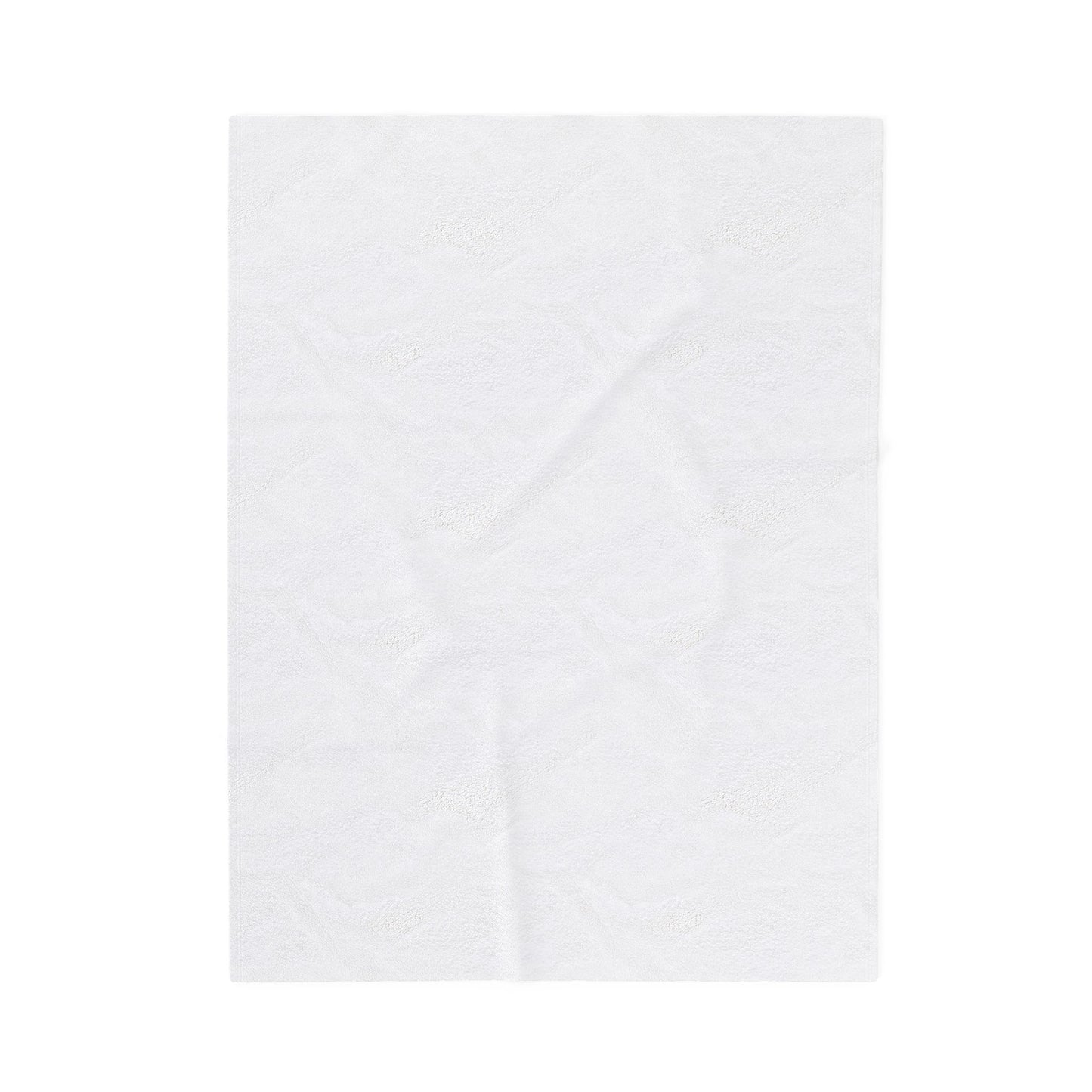 Throw Blanket - Psycho Mama's Boy Velveteen Plush Blanket